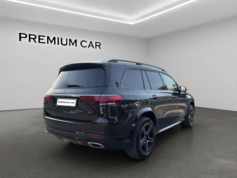 Mercedes-Benz GLS 400 d AMG Line, снимка 7 - Автомобили и джипове - 52728006