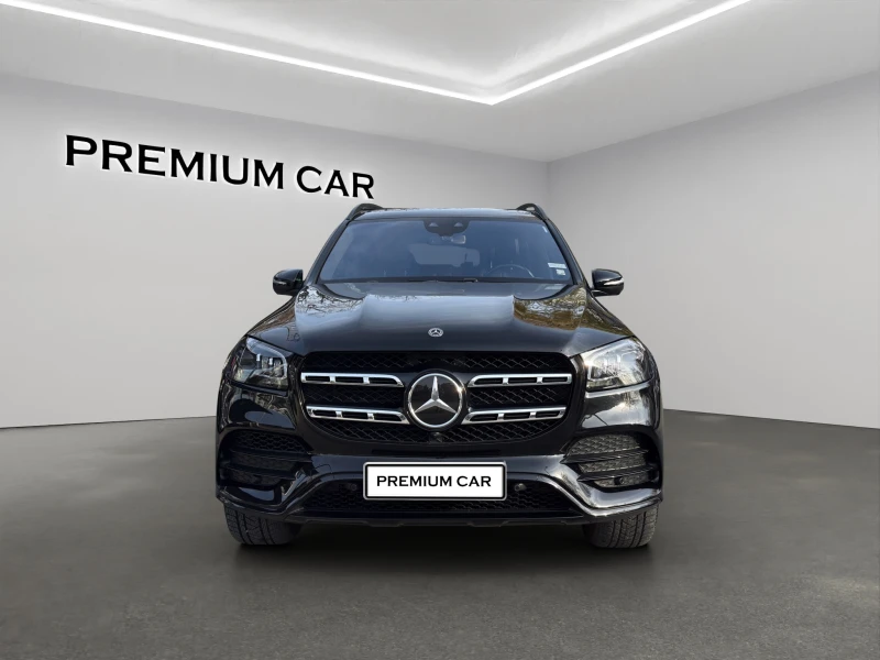 Mercedes-Benz GLS 400 d AMG Line, снимка 4 - Автомобили и джипове - 52728006