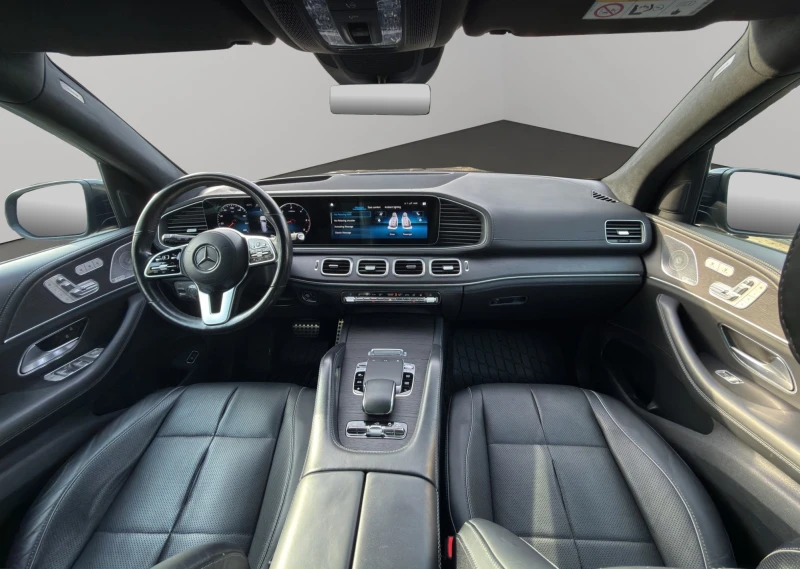 Mercedes-Benz GLS 400 d AMG Line, снимка 11 - Автомобили и джипове - 52728006
