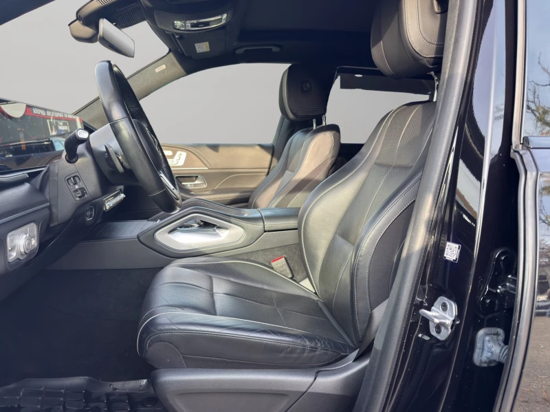 Mercedes-Benz GLS 400 d AMG Line, снимка 9 - Автомобили и джипове - 52728006