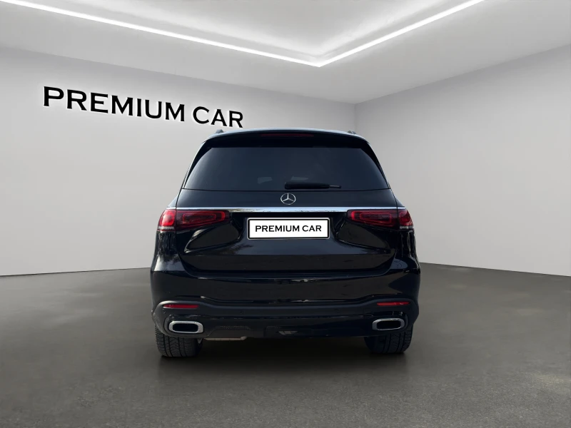 Mercedes-Benz GLS 400 d AMG Line, снимка 8 - Автомобили и джипове - 52728006