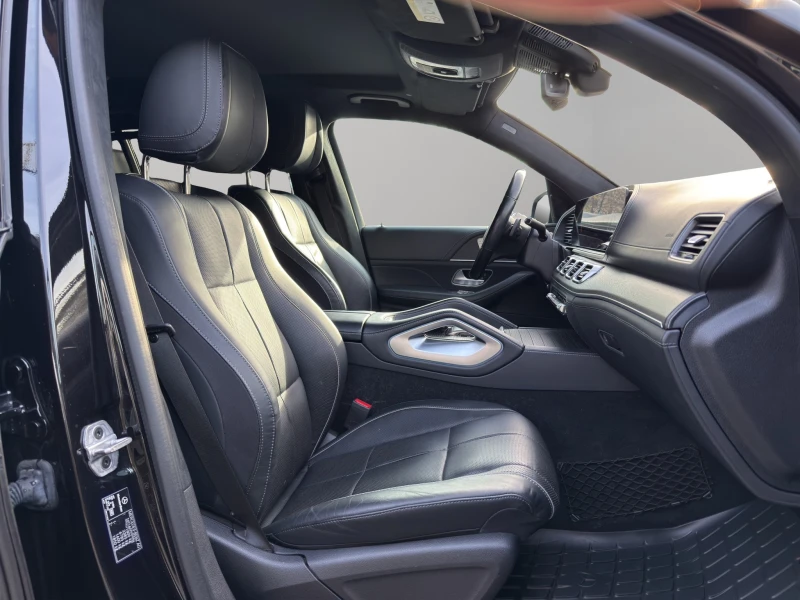 Mercedes-Benz GLS 400 d AMG Line, снимка 12 - Автомобили и джипове - 52728006