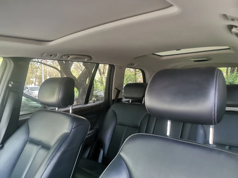Mercedes-Benz GL 450 Gl 450 faselift , снимка 10 - Автомобили и джипове - 52914513