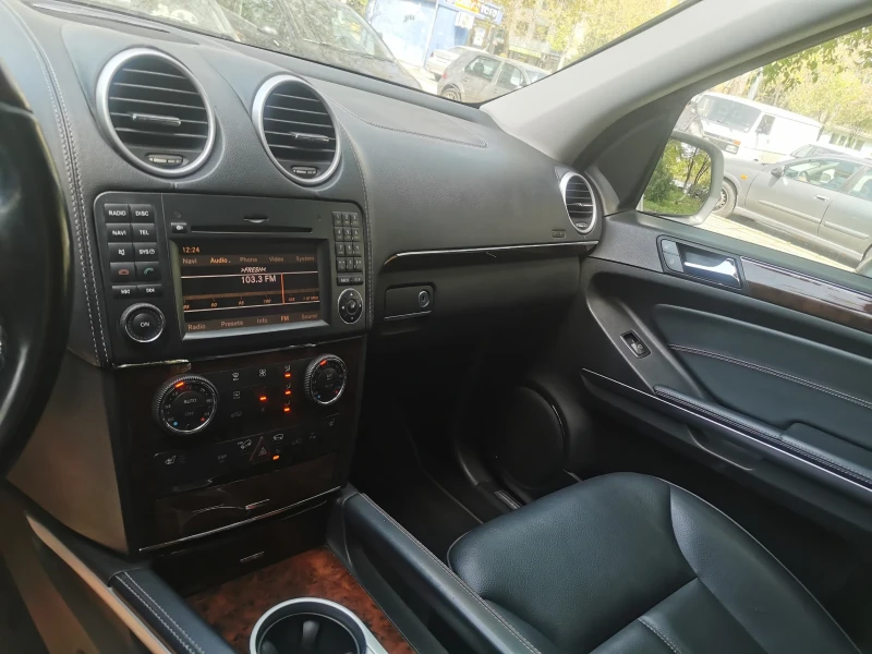 Mercedes-Benz GL 450 Gl 450 faselift , снимка 8 - Автомобили и джипове - 52914513