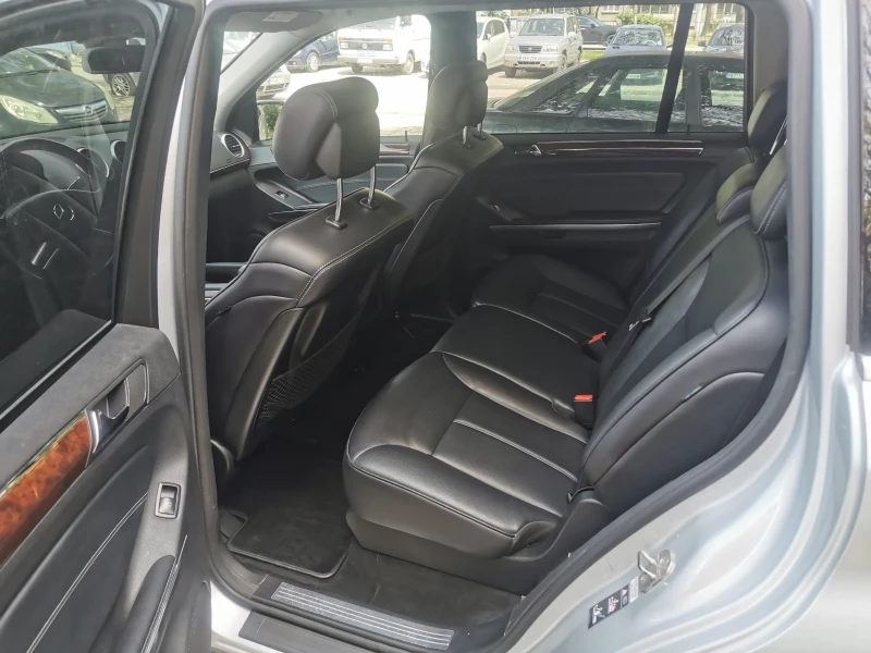 Mercedes-Benz GL 450 Gl 450 faselift , снимка 9 - Автомобили и джипове - 52914513