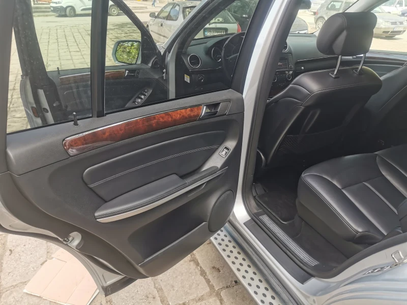 Mercedes-Benz GL 450 Gl 450 faselift , снимка 11 - Автомобили и джипове - 52914513