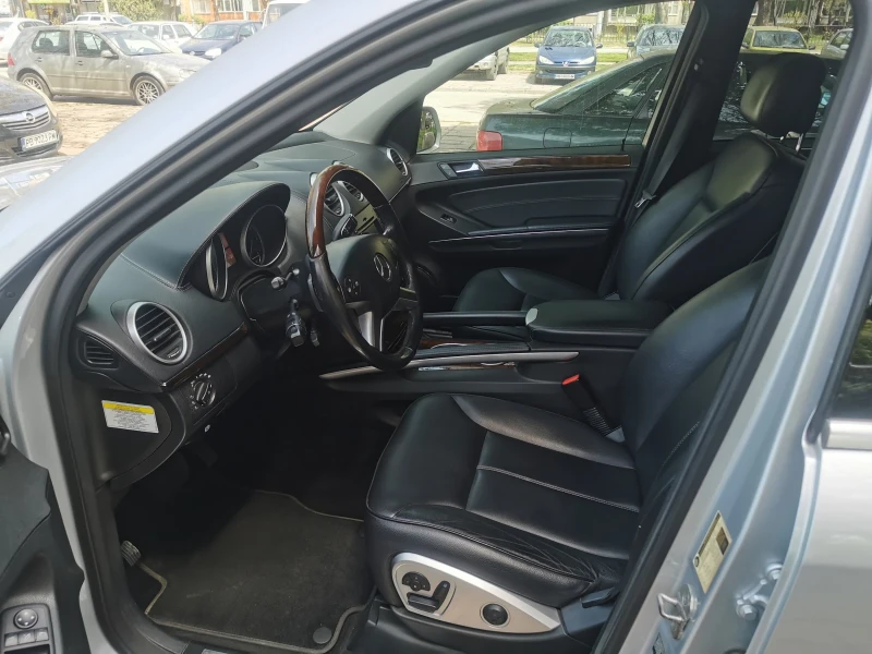 Mercedes-Benz GL 450 Gl 450 faselift , снимка 6 - Автомобили и джипове - 52914513