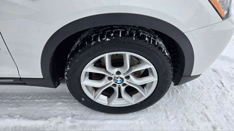 BMW X3 * xDrive28i * CARFAX * ЦЕНА ДО БГ, снимка 17 - Автомобили и джипове - 53170049