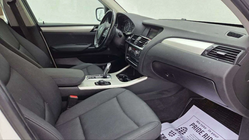BMW X3 * xDrive28i * CARFAX * ЦЕНА ДО БГ, снимка 9 - Автомобили и джипове - 53170049