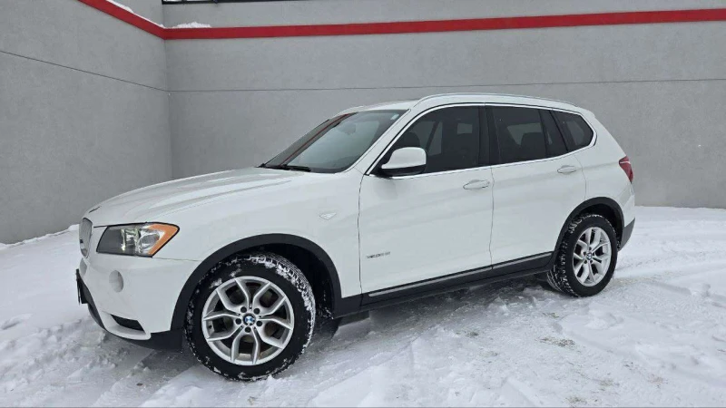 BMW X3 * xDrive28i * CARFAX * ЦЕНА ДО БГ
