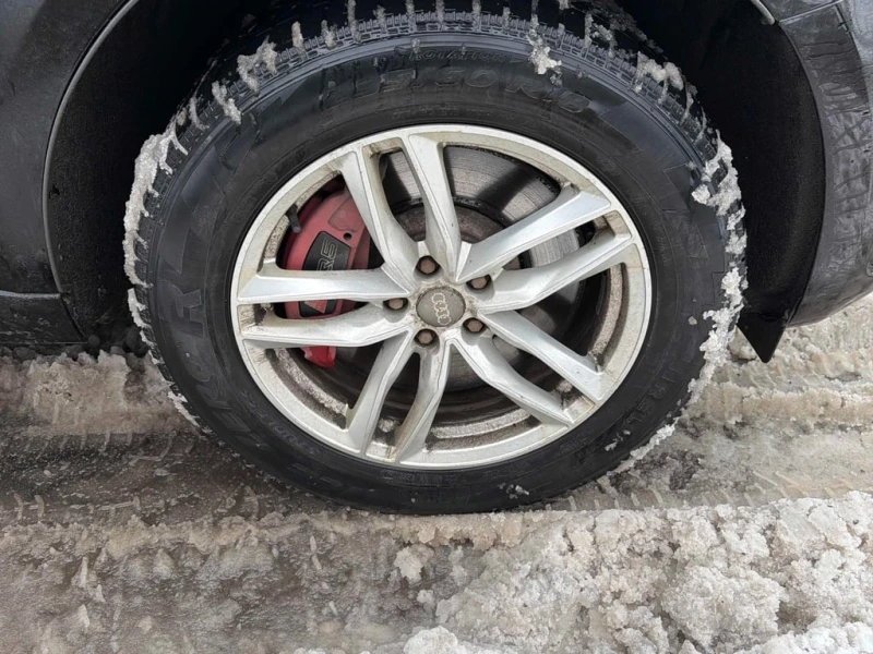 Audi SQ5 * 3.0T Technik * CARFAX * , снимка 7 - Автомобили и джипове - 53276776