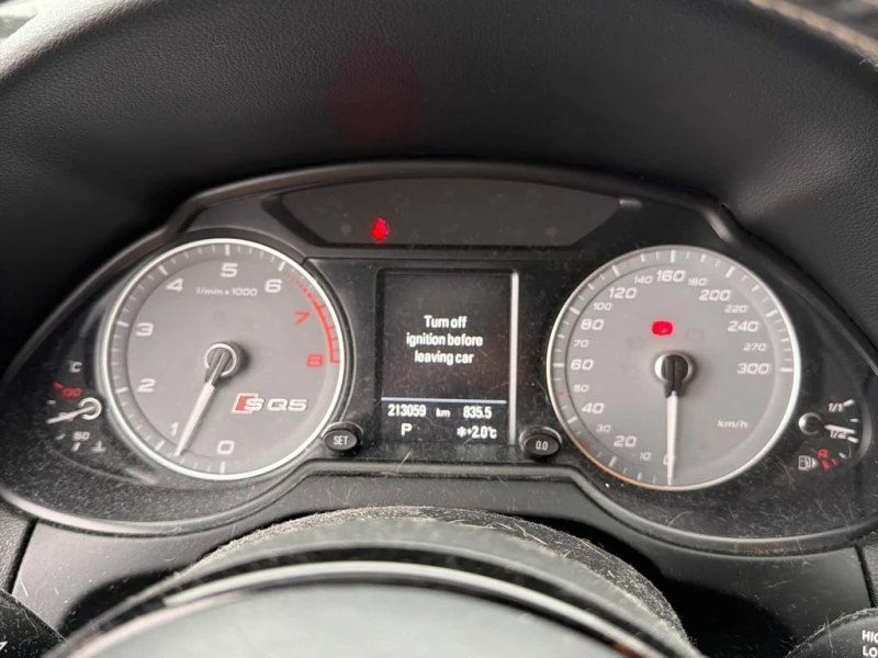 Audi SQ5 * 3.0T Technik * CARFAX * , снимка 8 - Автомобили и джипове - 53276776