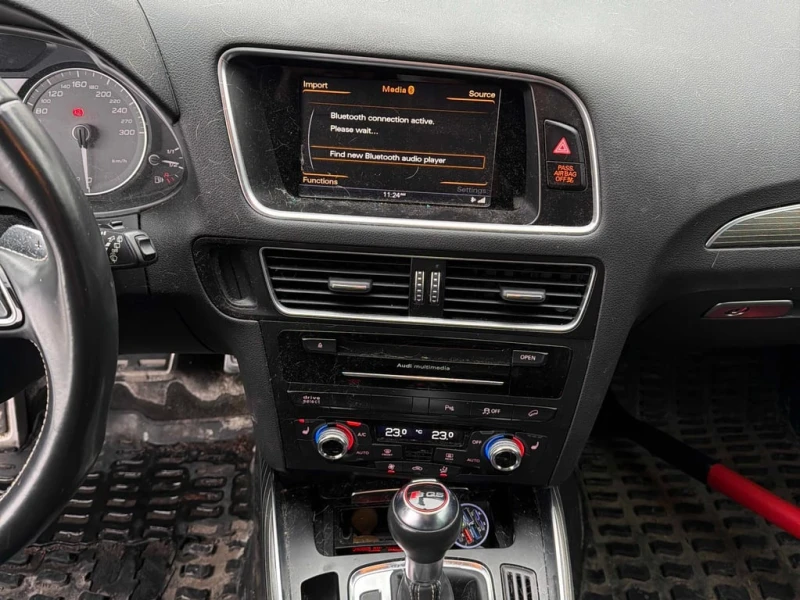 Audi SQ5 * 3.0T Technik * CARFAX * , снимка 9 - Автомобили и джипове - 53276776