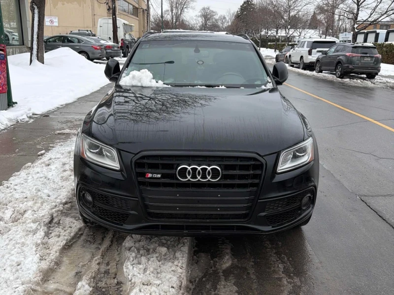 Audi SQ5 * 3.0T Technik * CARFAX * , снимка 6 - Автомобили и джипове - 53276776