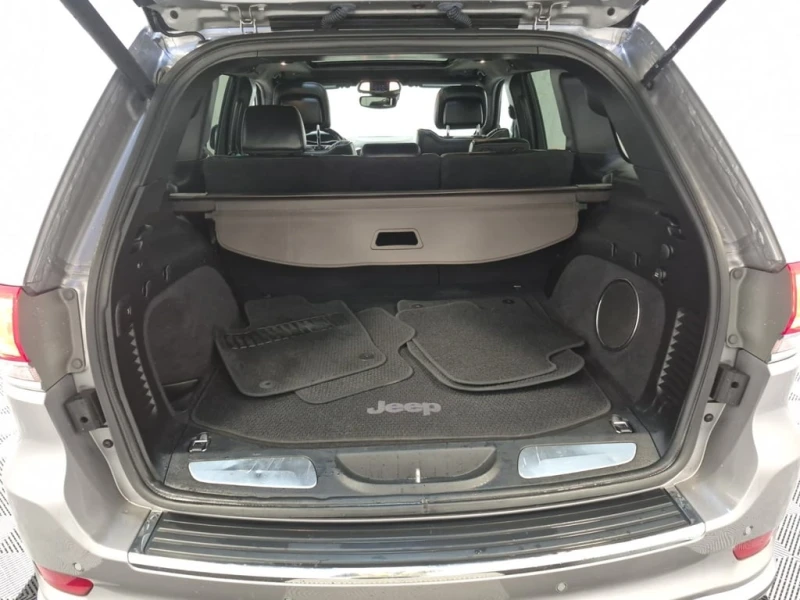 Jeep Grand cherokee * SUMMIT* ПОДГРЕВ* ОБДУХВАНЕ, снимка 14 - Автомобили и джипове - 53339073