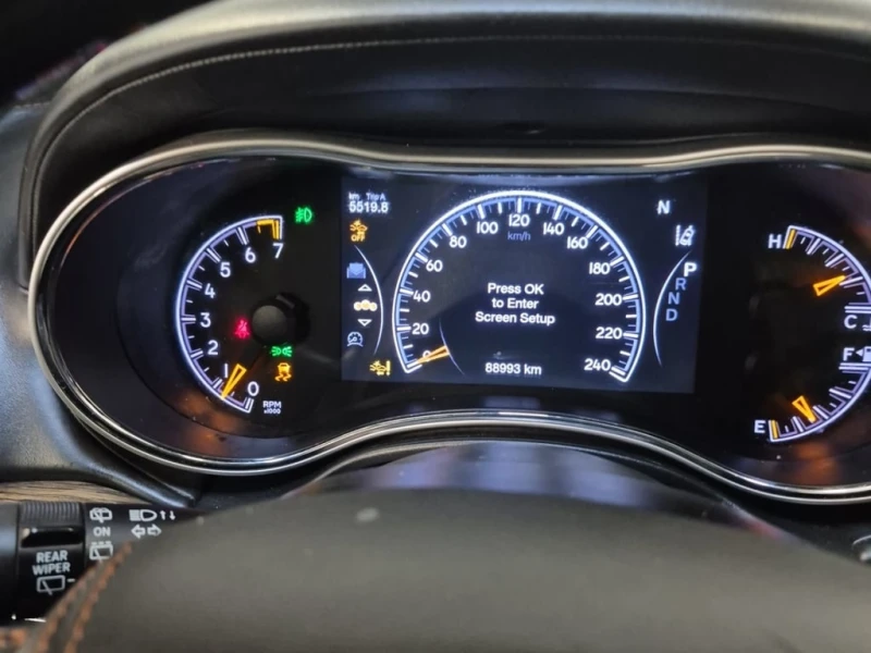 Jeep Grand cherokee * SUMMIT* ПОДГРЕВ* ОБДУХВАНЕ, снимка 9 - Автомобили и джипове - 53339073