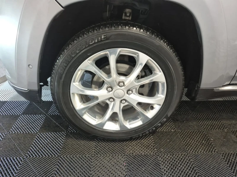 Jeep Grand cherokee * SUMMIT* ПОДГРЕВ* ОБДУХВАНЕ, снимка 6 - Автомобили и джипове - 53339073