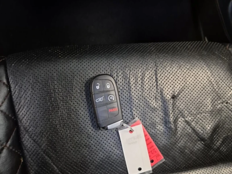 Jeep Grand cherokee * SUMMIT* ПОДГРЕВ* ОБДУХВАНЕ, снимка 8 - Автомобили и джипове - 53339073