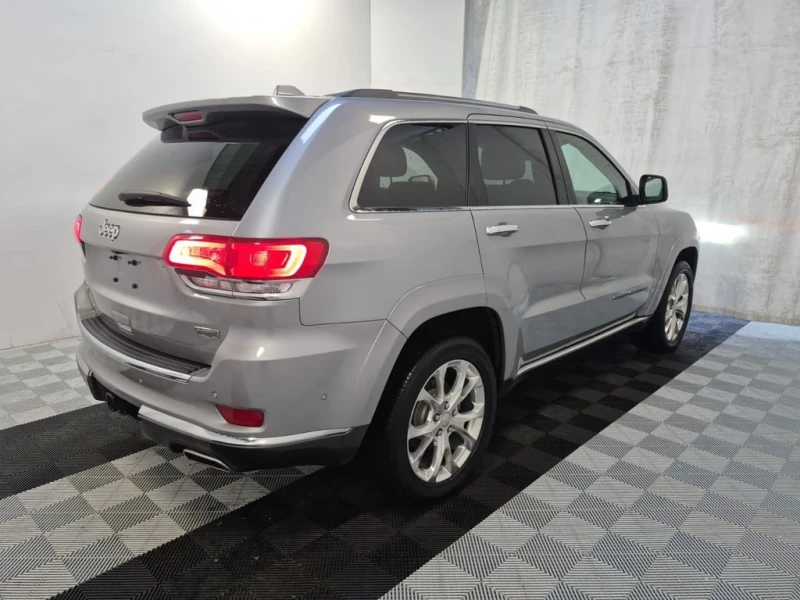 Jeep Grand cherokee * SUMMIT* ПОДГРЕВ* ОБДУХВАНЕ, снимка 3 - Автомобили и джипове - 53339073