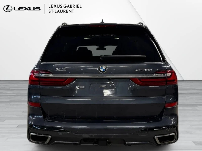 BMW X7 XDRIVE * CAMERA * LED * ПОДГРЕВ * NAVI, снимка 8 - Автомобили и джипове - 53418852