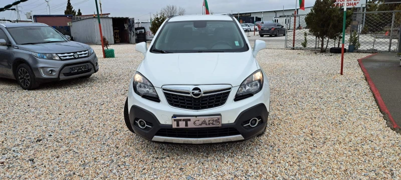 Opel Mokka 1.7 CDTI Cosmo, снимка 2 - Автомобили и джипове - 53458505