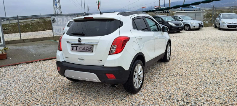 Opel Mokka 1.7 CDTI Cosmo, снимка 7 - Автомобили и джипове - 53458505