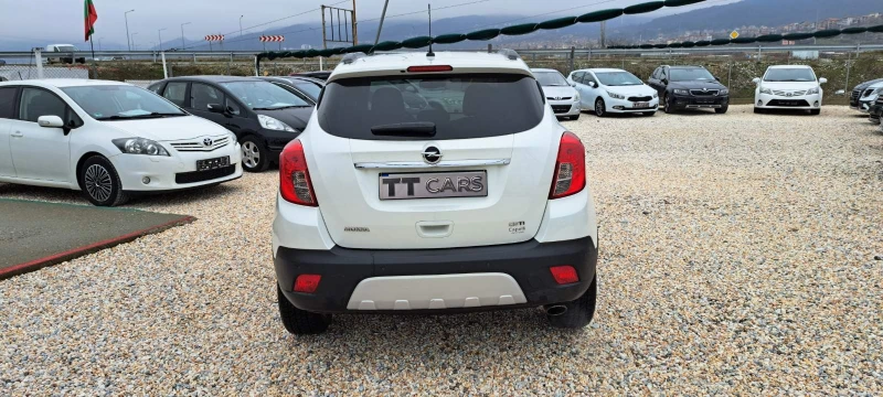 Opel Mokka 1.7 CDTI Cosmo, снимка 6 - Автомобили и джипове - 53458505