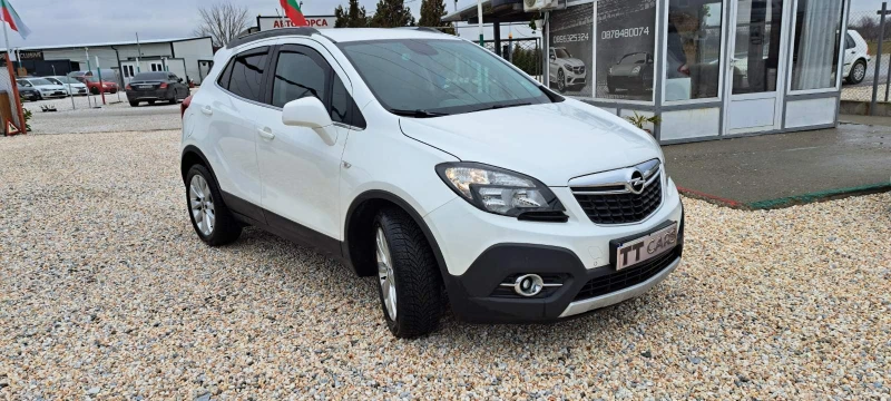 Opel Mokka 1.7 CDTI Cosmo, снимка 3 - Автомобили и джипове - 53458505