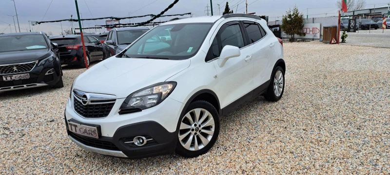 Opel Mokka 1.7 CDTI Cosmo