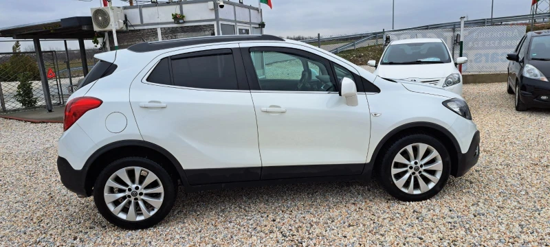 Opel Mokka 1.7 CDTI Cosmo, снимка 8 - Автомобили и джипове - 53458505