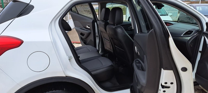 Opel Mokka 1.7 CDTI Cosmo, снимка 15 - Автомобили и джипове - 53458505