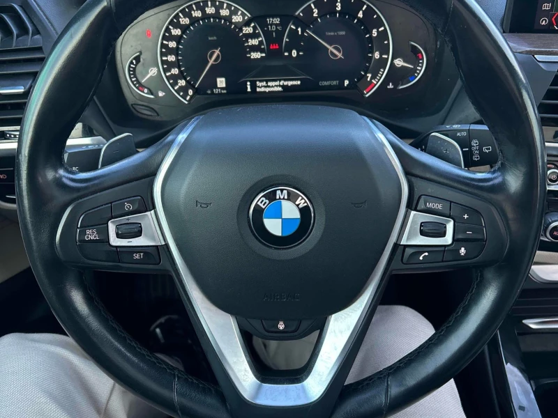 BMW X3 xDrive30i С РЕГИСТРАЦИЯ & АВТО КРЕДИТ , снимка 11 - Автомобили и джипове - 53595161