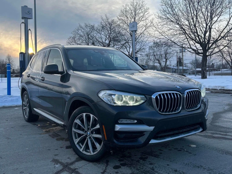 BMW X3 xDrive30i С РЕГИСТРАЦИЯ & АВТО КРЕДИТ , снимка 5 - Автомобили и джипове - 53595161