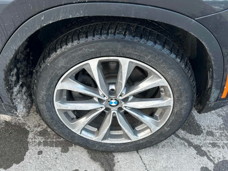 BMW X3 xDrive30i С РЕГИСТРАЦИЯ & АВТО КРЕДИТ , снимка 15 - Автомобили и джипове - 53595161