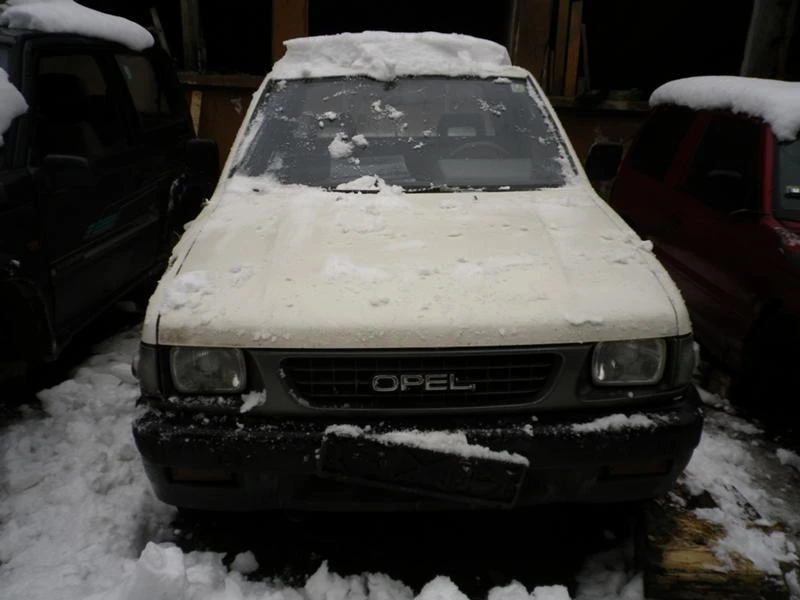 Opel Campo 2.3, снимка 2 - Автомобили и джипове - 43181984