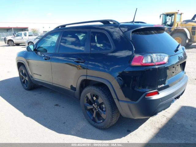 Jeep Cherokee ALTITUDE - изображение 3