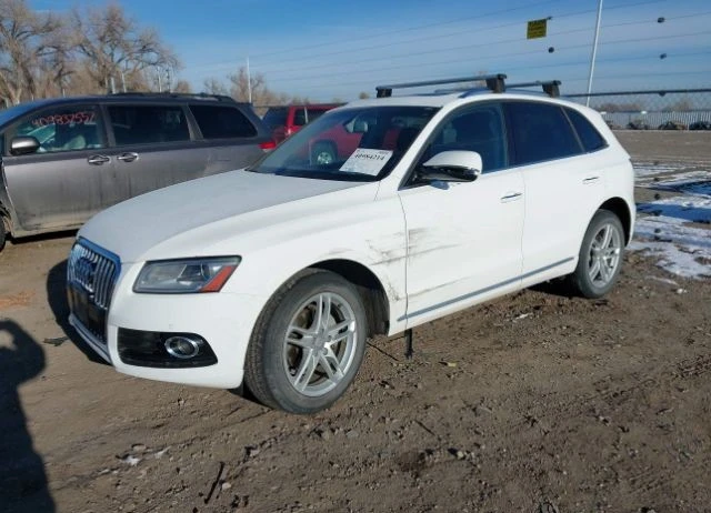 Audi Q5 PREMIUM, снимка 2 - Автомобили и джипове - 48524743