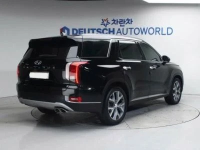 Hyundai Palisade, снимка 3 - Автомобили и джипове - 49567496