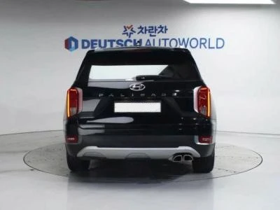 Hyundai Palisade, снимка 4 - Автомобили и джипове - 49567496