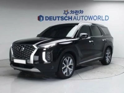 Hyundai Palisade, снимка 2 - Автомобили и джипове - 49567496