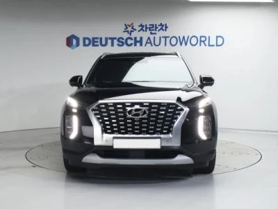 Hyundai Palisade, снимка 1 - Автомобили и джипове - 49567496