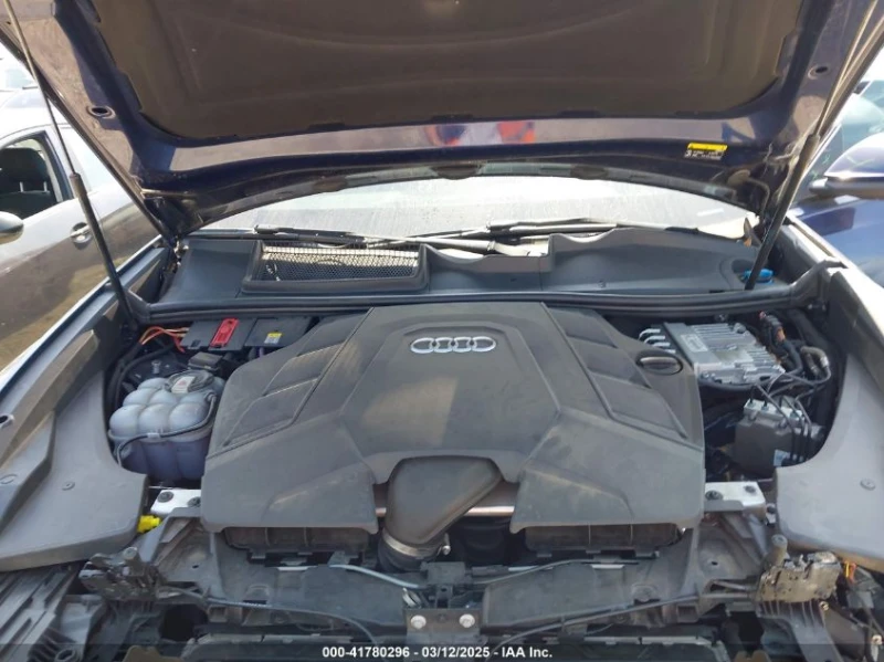 Audi Q8 3.0L V-6 DI, DOHC, VVT, TURBO, 335HP All Wheel Dri - 52500 лв. - 36642699 | Car24.bg