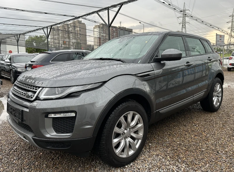 Land Rover Evoque 2.0d Facelift/AUT/4X4/9ск./180к.с. - 28555 лв. - 44940441 1