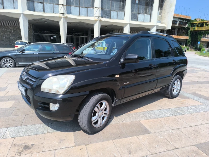 Kia Sportage 2.7/4x4/ГАЗ-БЕНЗИН - 6200 лв. - 42465729 1