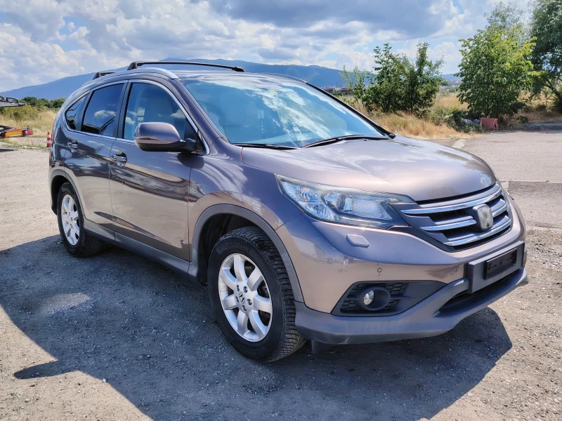 Honda Cr-v 2.2 i-DTEC (150 Hp) AWD - 29000 лв. - 75859266 1