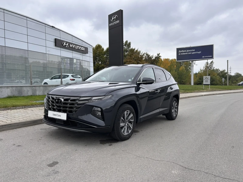 Hyundai Tucson EXCLUSIVE Hybrid AWD - 62900 лв. / 32160.26 € - 12238419 1