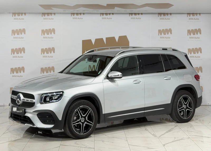 Mercedes-Benz GLB 200* AMG* Camera* Асистенти* 7местен - 31999 € / 62584.60 лв. - 79978251 1