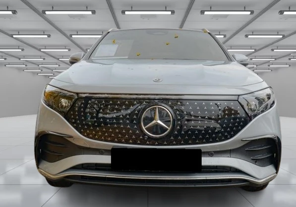 Mercedes-Benz EQA 350 4Matic = AMG Line = Advanced Гаранция