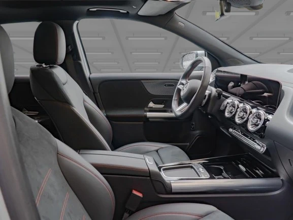 Mercedes-Benz EQA 350 4Matic = AMG Line = Advanced Гаранция, снимка 8 - Автомобили и джипове - 53036196