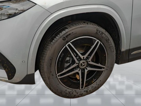 Mercedes-Benz EQA 350 4Matic = AMG Line = Advanced Гаранция, снимка 4 - Автомобили и джипове - 53036196